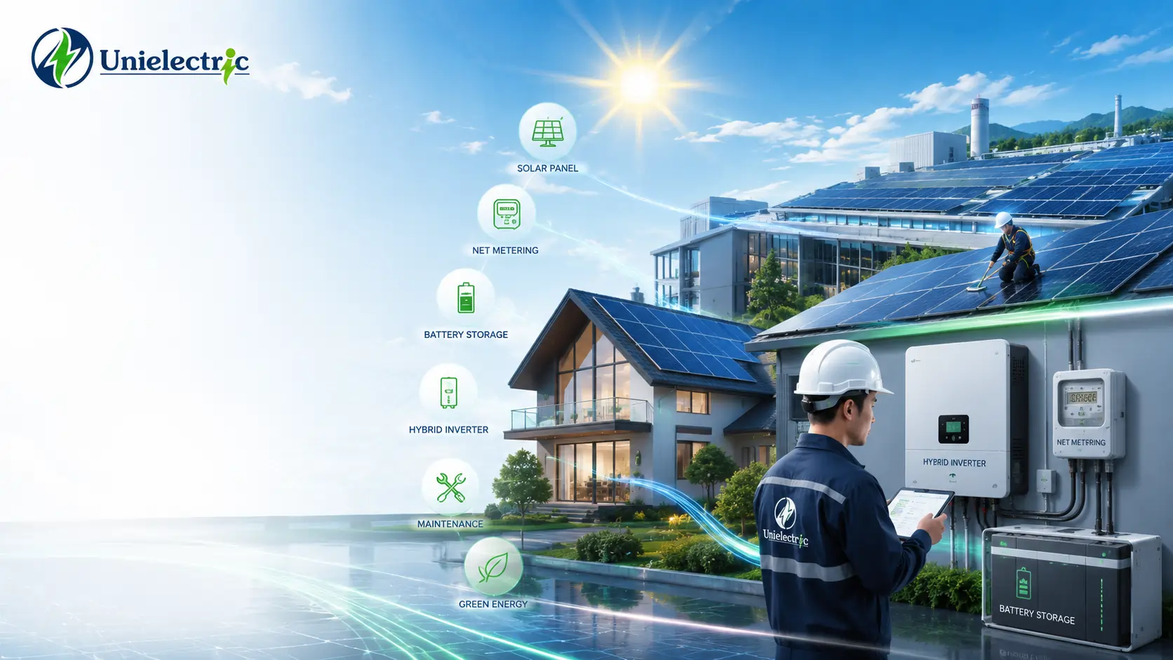 Solar Installation